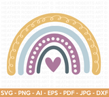 Rainbow SVG