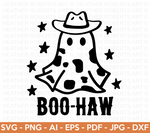 Boo-Haw SVG