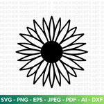 Flower SVG