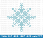 Snowflake SVG