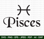 Pisces SVG