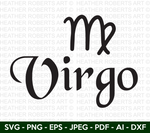 Virgo SVG