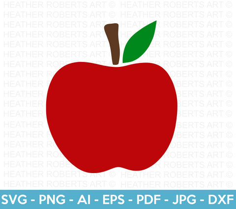 Apple SVG