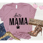 Fur Mama SVG