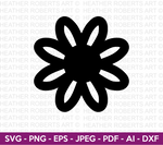 Flower SVG