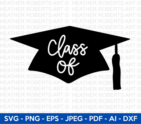 Graduation Cap SVG