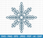 Snowflake SVG