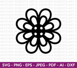 Flower SVG