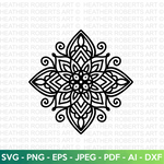 Mandala SVG