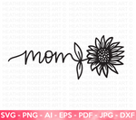 Mom SVG