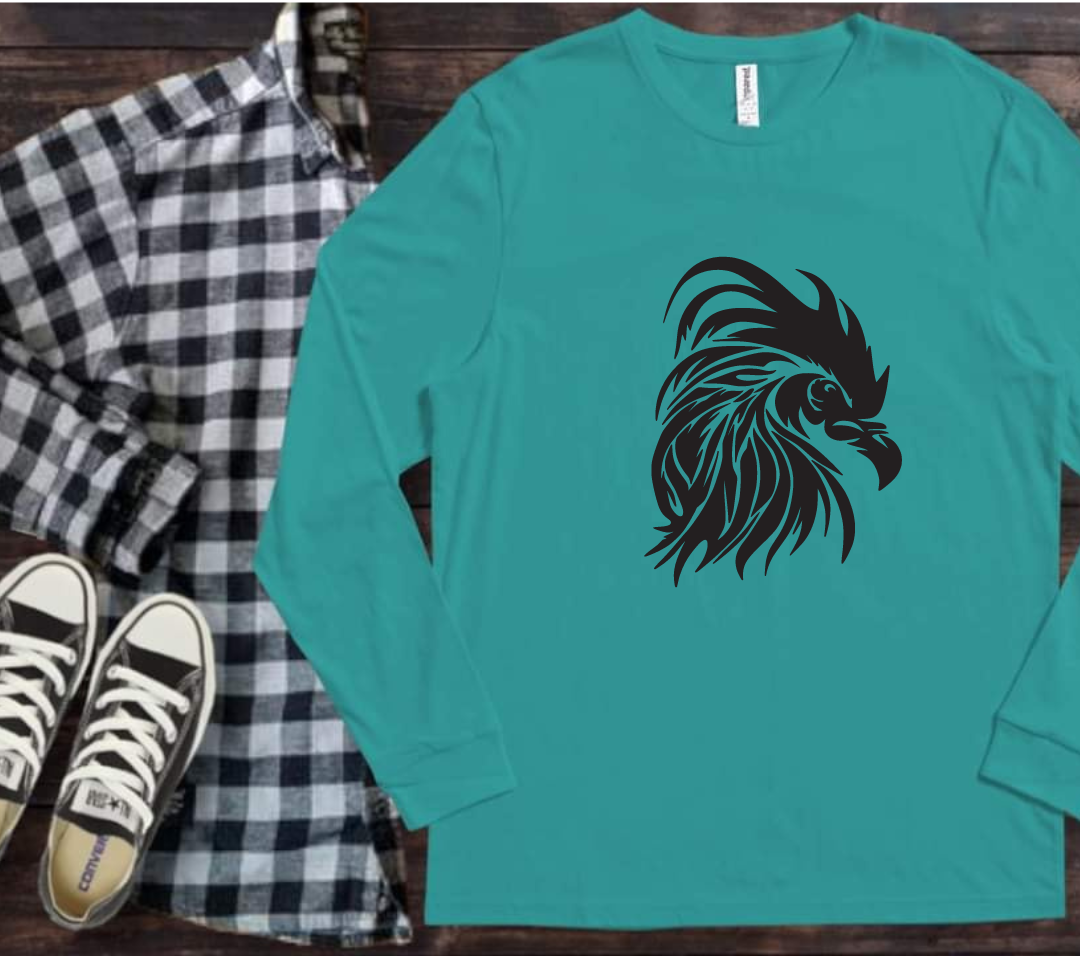 Rooster svg heather roberts art