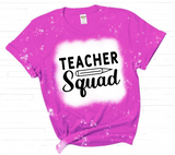 Teacher Squad SVG