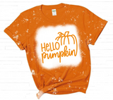 Hello Pumpkin SVG