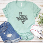 Texas Pattern Design SVG