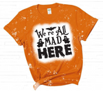 We Are All Mad Here SVG