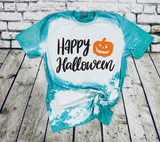 Happy Halloween Colored SVG