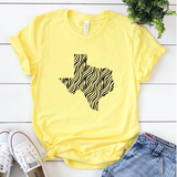 Texas Pattern Design SVG