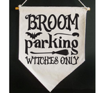 Broom Parking SVG