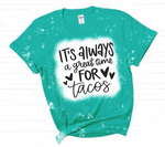 Great Time For Tacos SVG