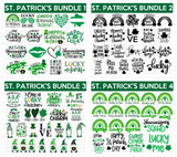 ST PATRICK'S DAY MEGA BUNDLE