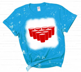 Beer Pong Cups Svg