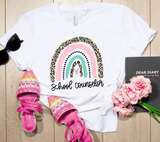 School Counselor Sublimation Bundle