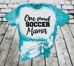 Proud Soccer Mama SVG