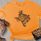 Texas Pattern Design SVG