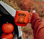 Spooky Season SVG