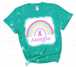 Auntie and Grandma Rainbow SVG Bundle