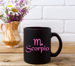 Scorpio SVG