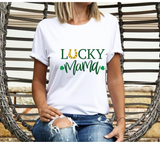 Lucky Mama SVG