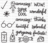 Doodle SVG Bundle