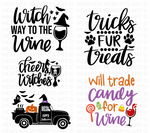 Halloween SVG Bundle