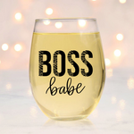 Boss Babe SVG