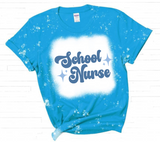 School Nurse SVG