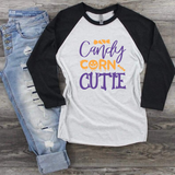 Candy Corn Cutie SVG