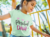 Preschool Diva Sublimation PNG