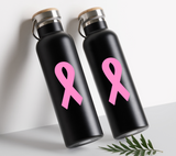 Cancer Awareness Ribbon SVG