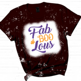 Fab Boo Lous SVG