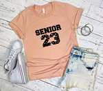 Senior 23 SVG