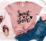 Sweet Love SVG