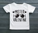 Mister Valentine SVG