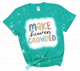 Make Heaven Crowded SVG