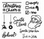 Christmas SVG Bundle