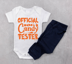 Official Candy Taster SVG