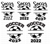 Soccer SVG Bundle