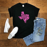 Texas Pattern Design SVG