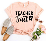 Teacher Fuel SVG