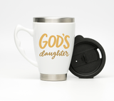 God's Daughter SVG